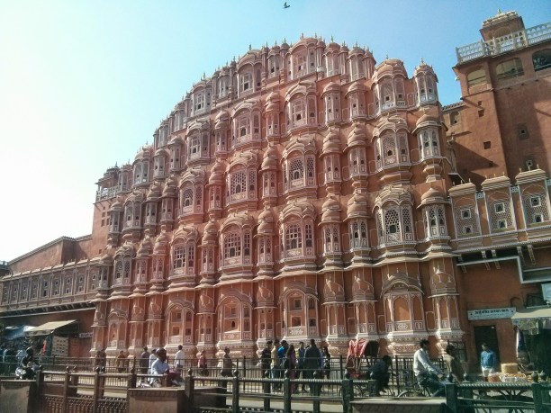 Hawa Mahal